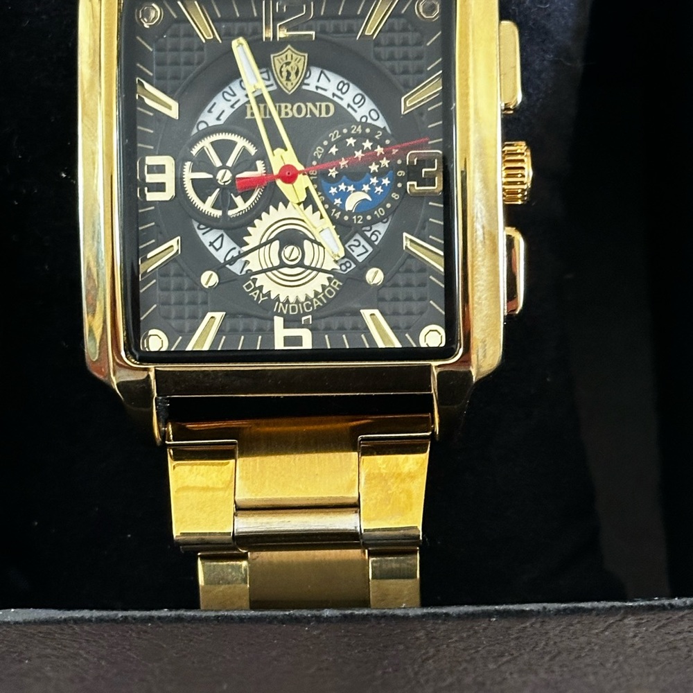 Men’s watch - Picture 7 of 8